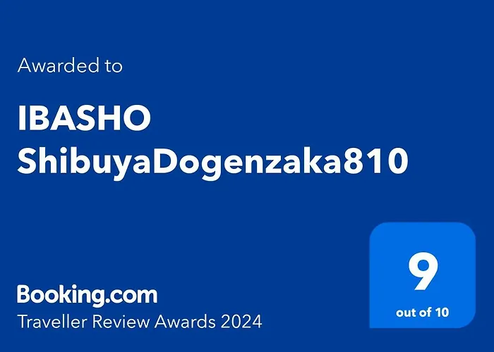 Ibasho Shibuyadogenzaka810